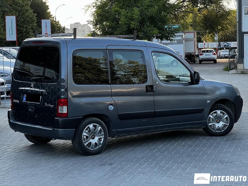 2007 Citroen Berlingo — Miniatură 3