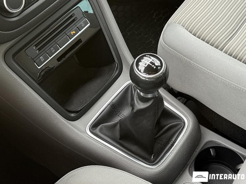 2011 Seat Alhambra — Miniatură 14