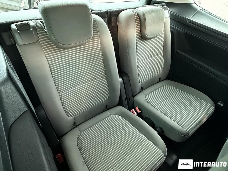 2011 Seat Alhambra — Miniatură 17