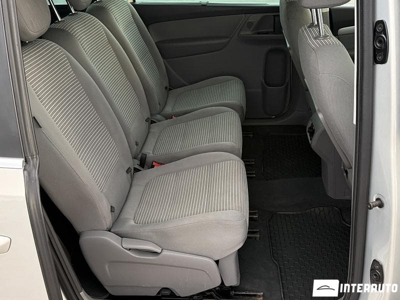 2011 Seat Alhambra — Miniatură 19