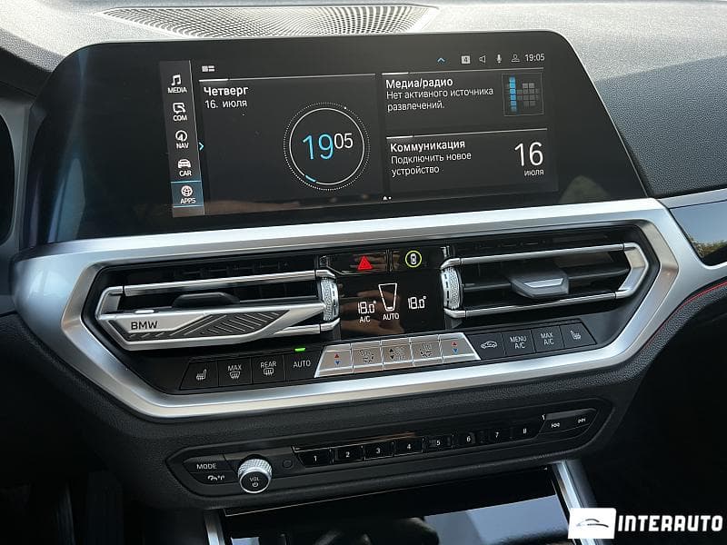 2020 BMW 330E — Miniatură 9