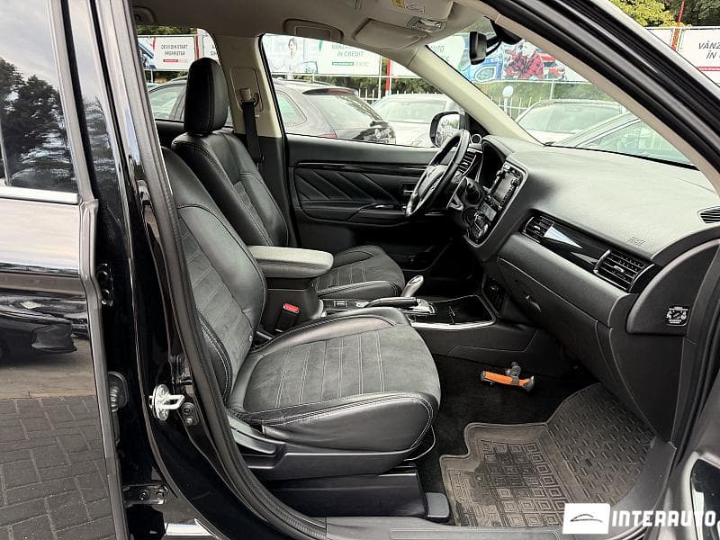 2015 Mitsubishi Outlander — Miniatură 5