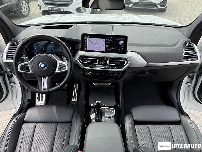 BMW X3 3.0e 2022 — Миниатюра 6