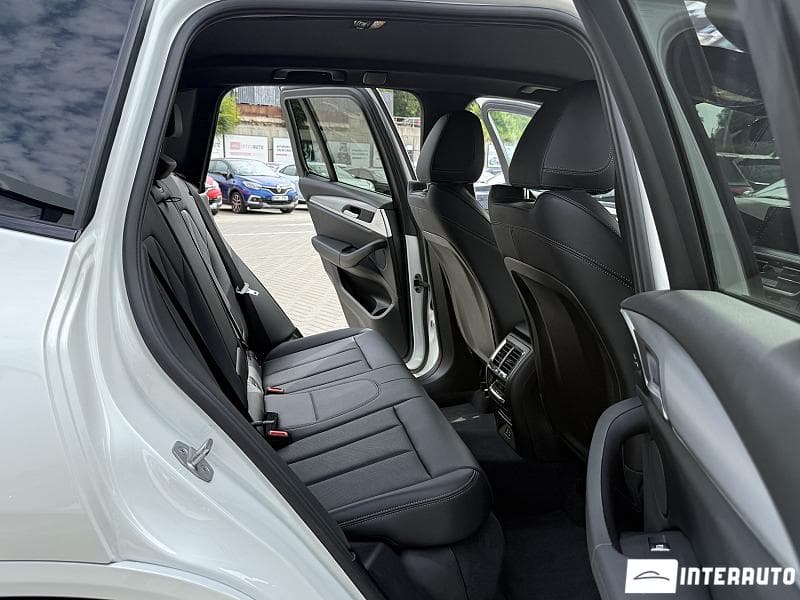 BMW X3 3.0e 2022 — Миниатюра 15