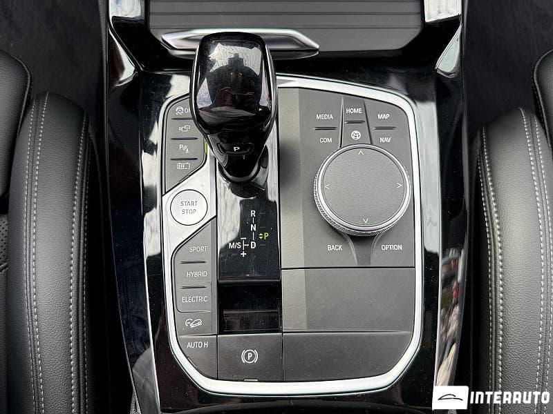 BMW X3 3.0e 2022 — Миниатюра 12