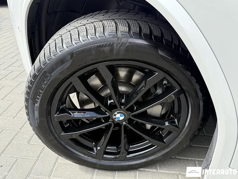 BMW X3 3.0e 2022 — Миниатюра 22