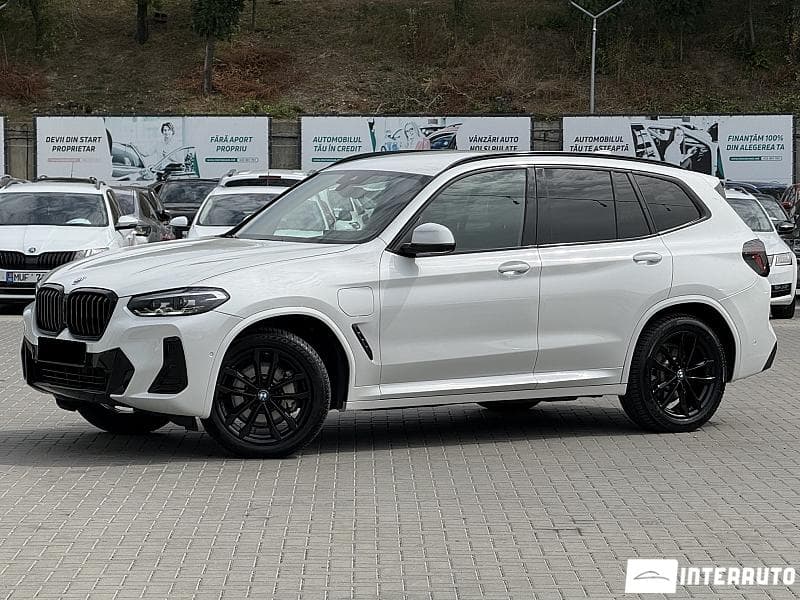 BMW X3 3.0e 2022 — Миниатюра 2