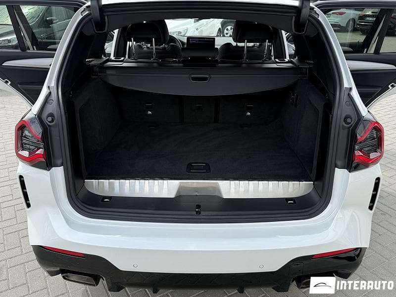 BMW X3 3.0e 2022 — Миниатюра 26
