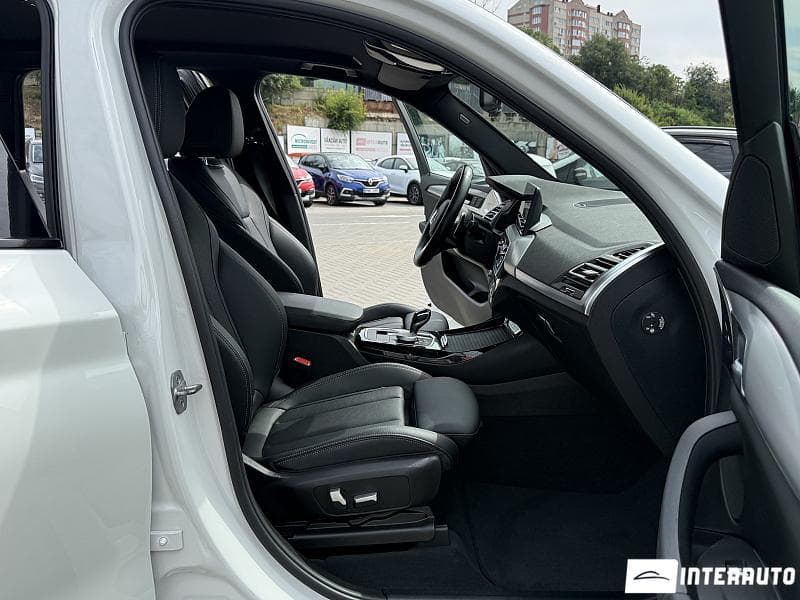 BMW X3 3.0e 2022 — Миниатюра 14