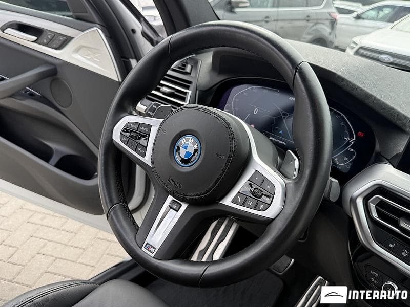 BMW X3 3.0e 2022 — Миниатюра 7