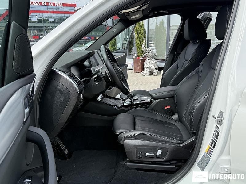BMW X3 3.0e 2022 — Миниатюра 5