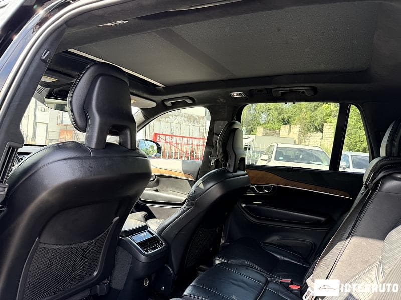 2018 Volvo XC 90 — Miniatură 18