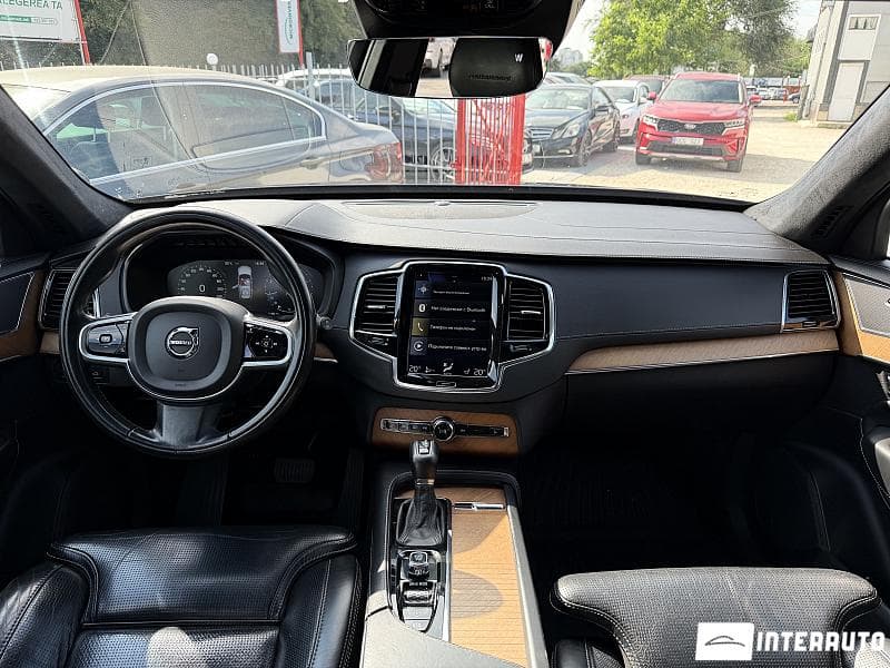 2018 Volvo XC 90 — Miniatură 6