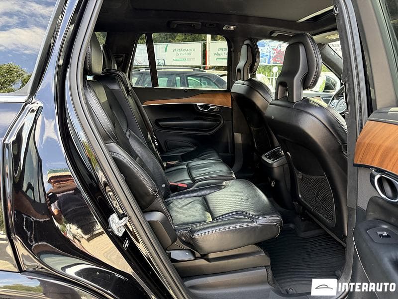 2018 Volvo XC 90 — Miniatură 19