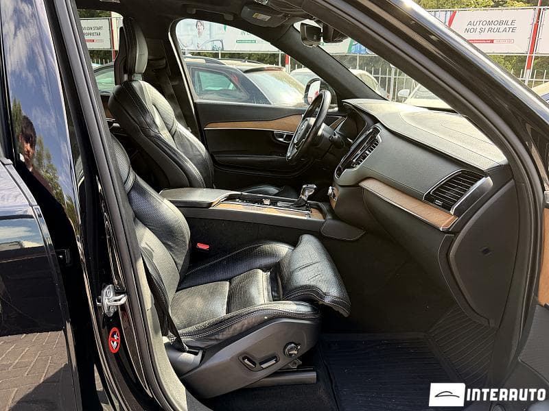 2018 Volvo XC 90 — Miniatură 5