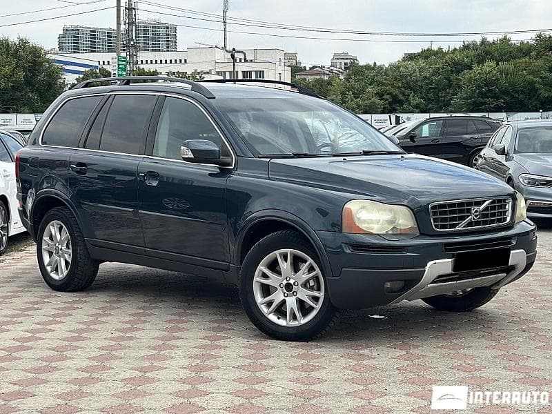 2007 Volvo XC 90 — Miniatură 4