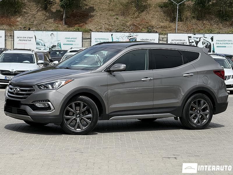 Hyundai Santa Fe 2017 — Миниатюра 2