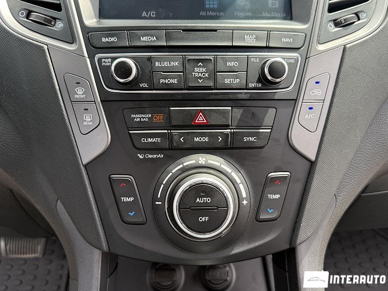Hyundai Santa Fe 2017 — Миниатюра 11