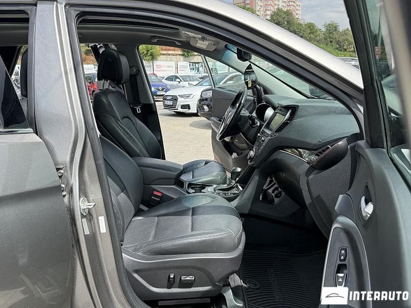Hyundai Santa Fe 2017 — Миниатюра 13