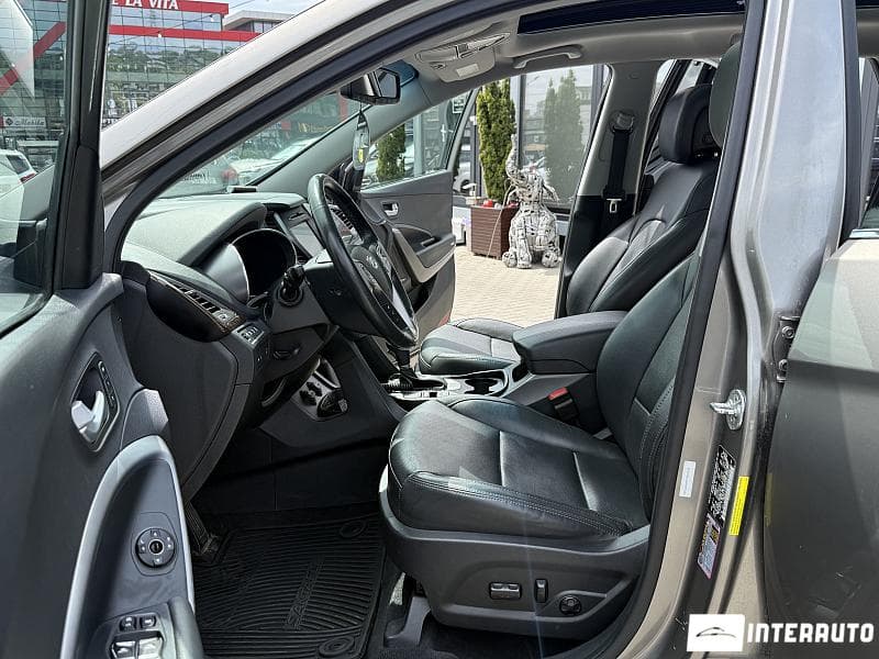 Hyundai Santa Fe 2017 — Миниатюра 5