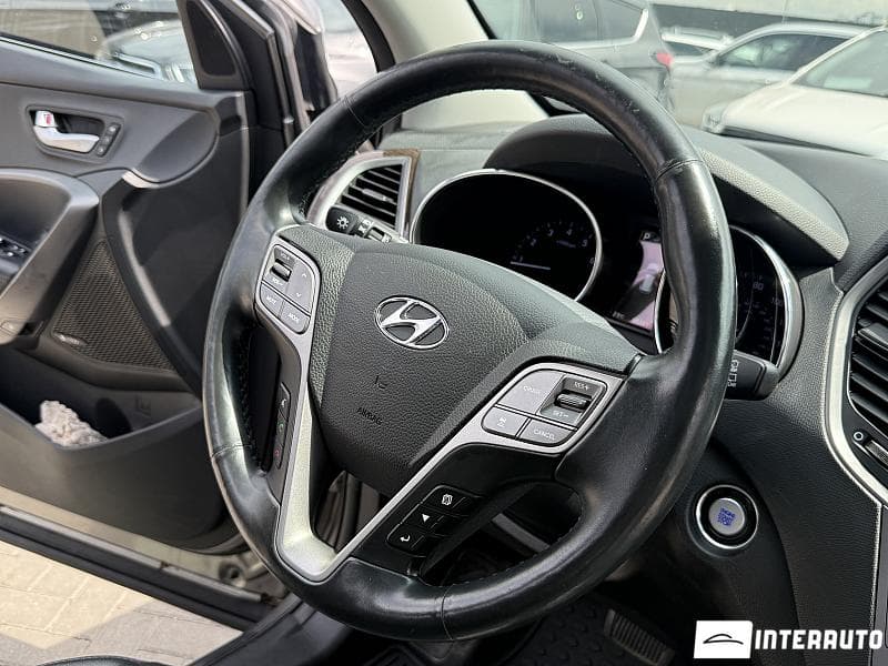 Hyundai Santa Fe 2017 — Миниатюра 7