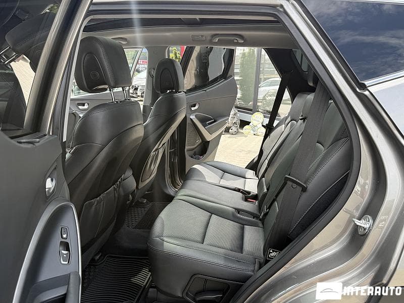 Hyundai Santa Fe 2017 — Миниатюра 16