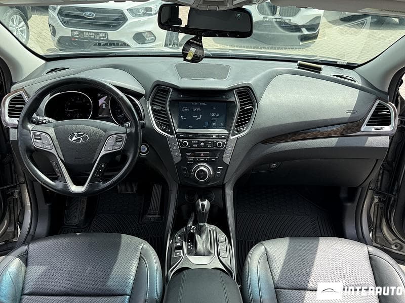 Hyundai Santa Fe 2017 — Миниатюра 6