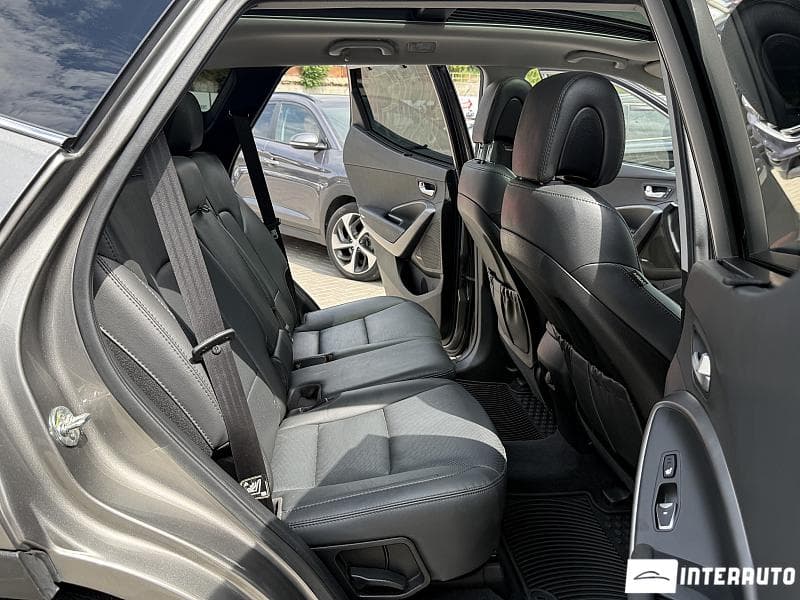 Hyundai Santa Fe 2017 — Миниатюра 14
