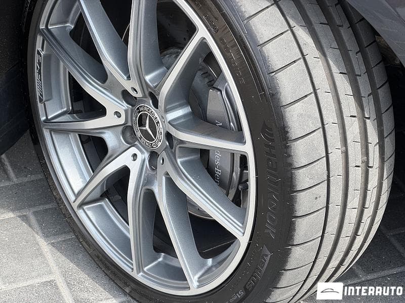 2018 Mercedes S 450 — Miniatură 21