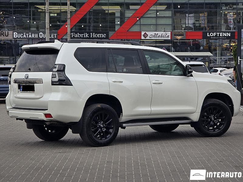 2020 Toyota Land Cruiser Prado — Miniatură 3