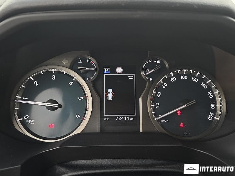 2020 Toyota Land Cruiser Prado — Miniatură 8