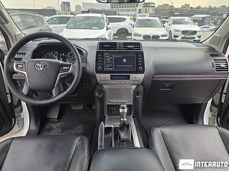 2020 Toyota Land Cruiser Prado — Miniatură 6