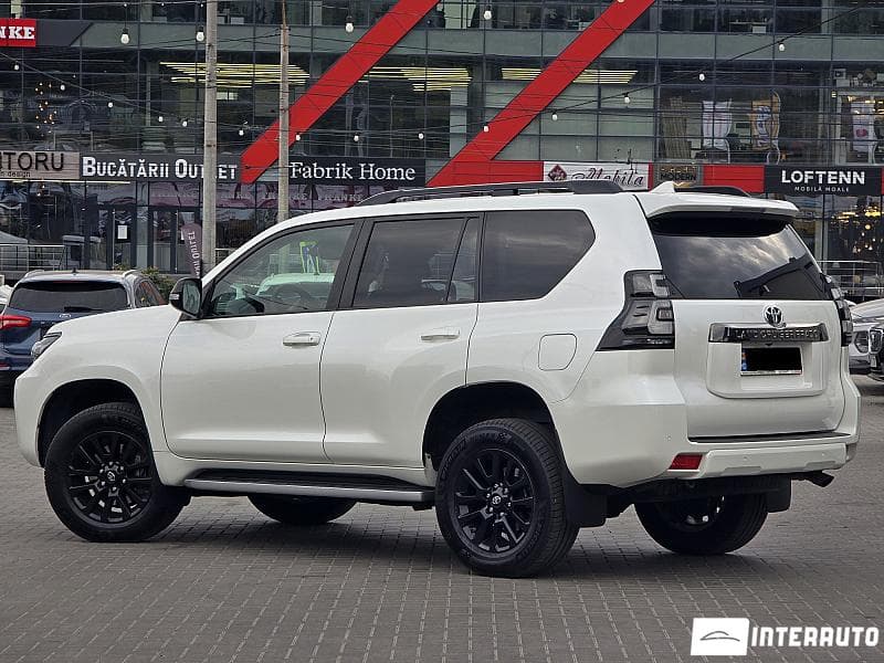 2020 Toyota Land Cruiser Prado — Miniatură 4