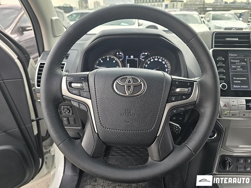 2020 Toyota Land Cruiser Prado — Miniatură 7