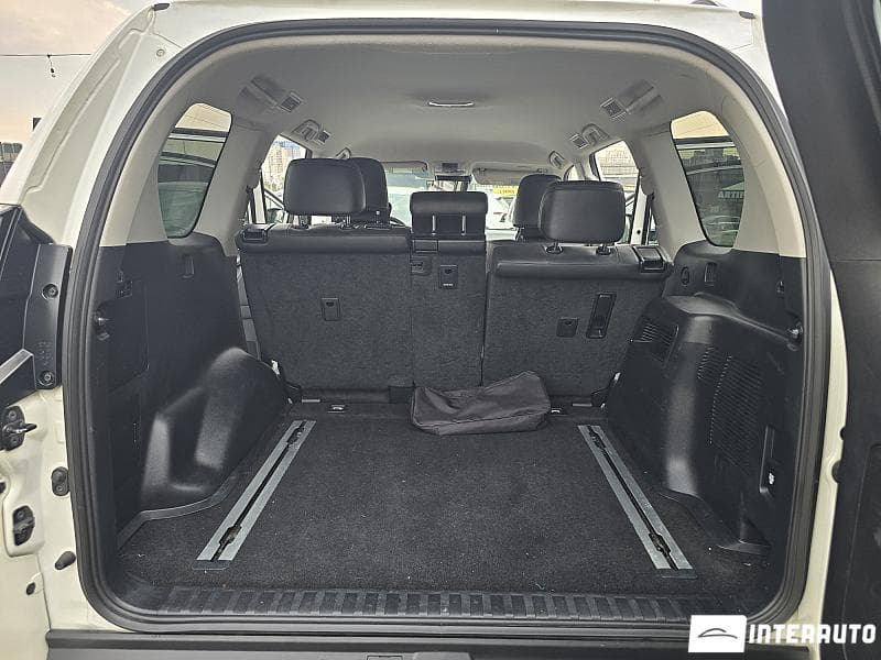 2020 Toyota Land Cruiser Prado — Miniatură 22