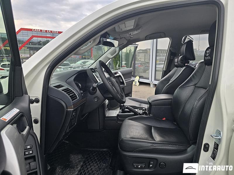 2020 Toyota Land Cruiser Prado — Miniatură 5