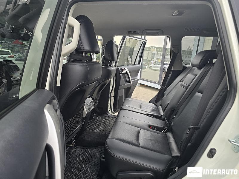 2020 Toyota Land Cruiser Prado — Miniatură 17