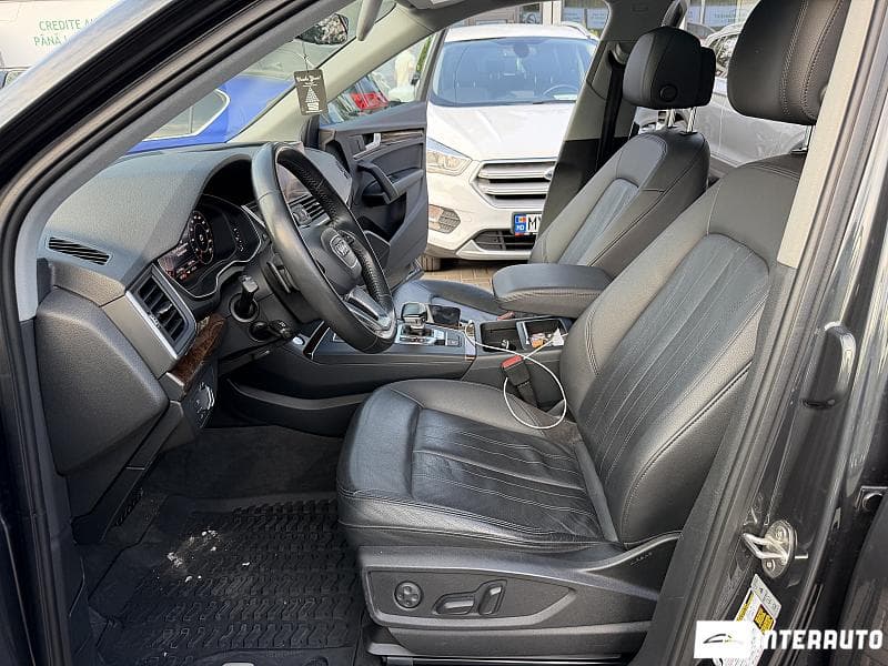 2018 Audi Q5 — Miniatură 5