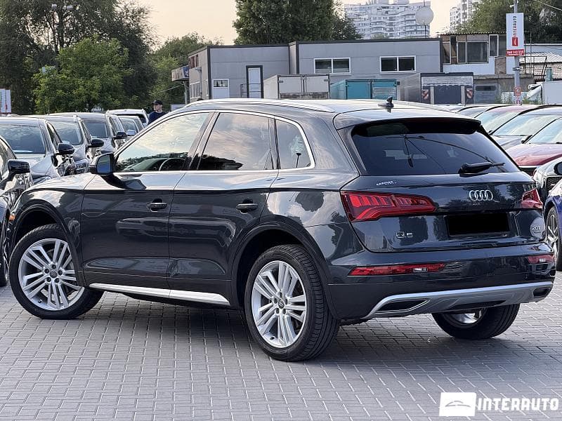 2018 Audi Q5 — Miniatură 3