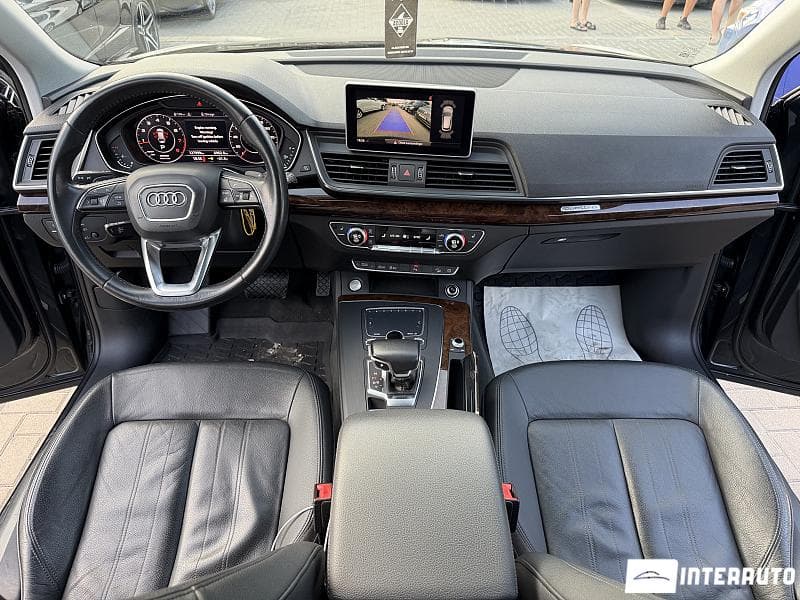 2018 Audi Q5 — Miniatură 8