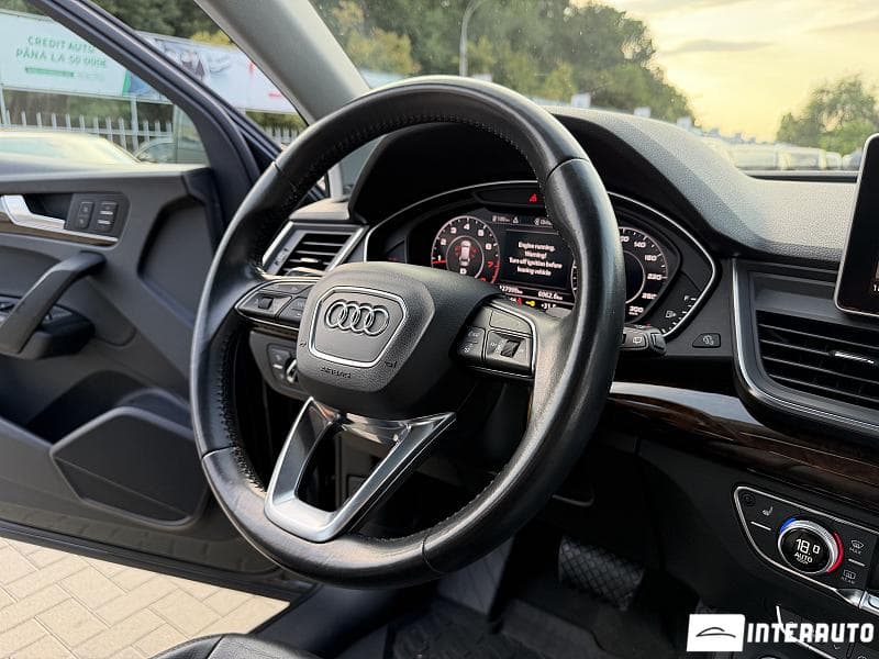 2018 Audi Q5 — Miniatură 9
