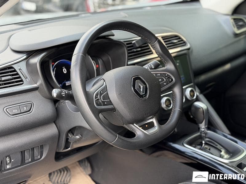 2020 Renault Kadjar — Miniatură 9
