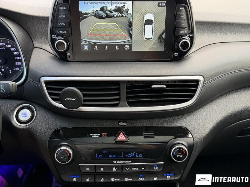 2018 Hyundai Tucson — Miniatură 13