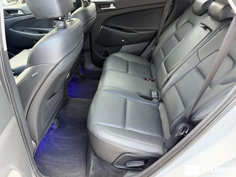 2018 Hyundai Tucson — Miniatură 16