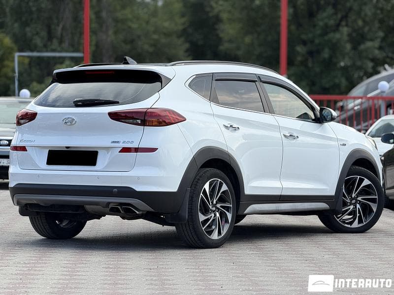 2018 Hyundai Tucson — Miniatură 2