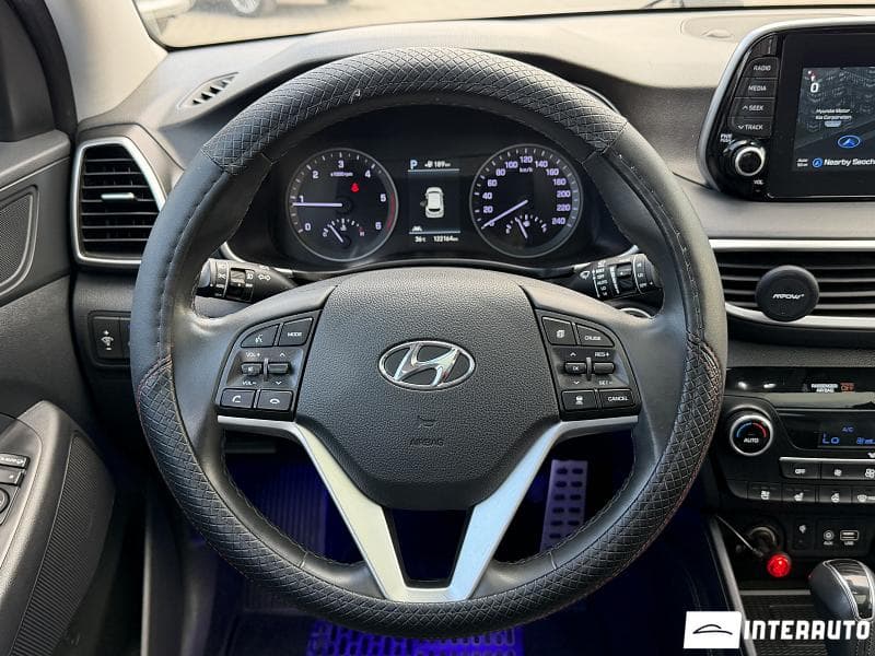 2018 Hyundai Tucson — Miniatură 11