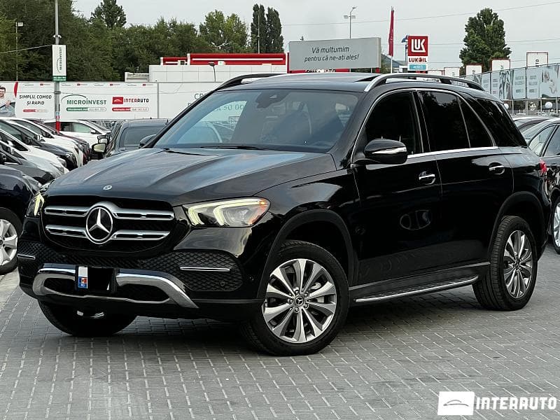 Mercedes GLE 350
