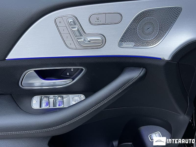 Mercedes GLE 350 2020 — Миниатюра 14