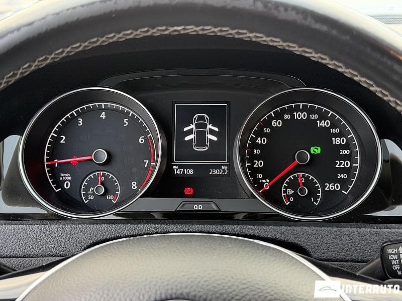 2014 Volkswagen Golf — Miniatură 9