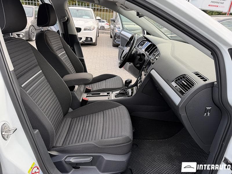 2014 Volkswagen Golf — Miniatură 5